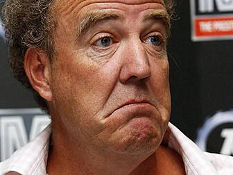 Clarkson was 'offered old...